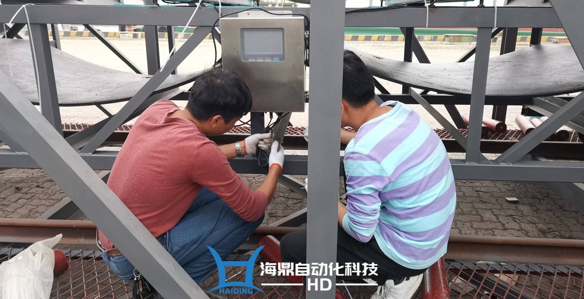 计量电子皮带秤厂家，用户如何选购皮带秤
