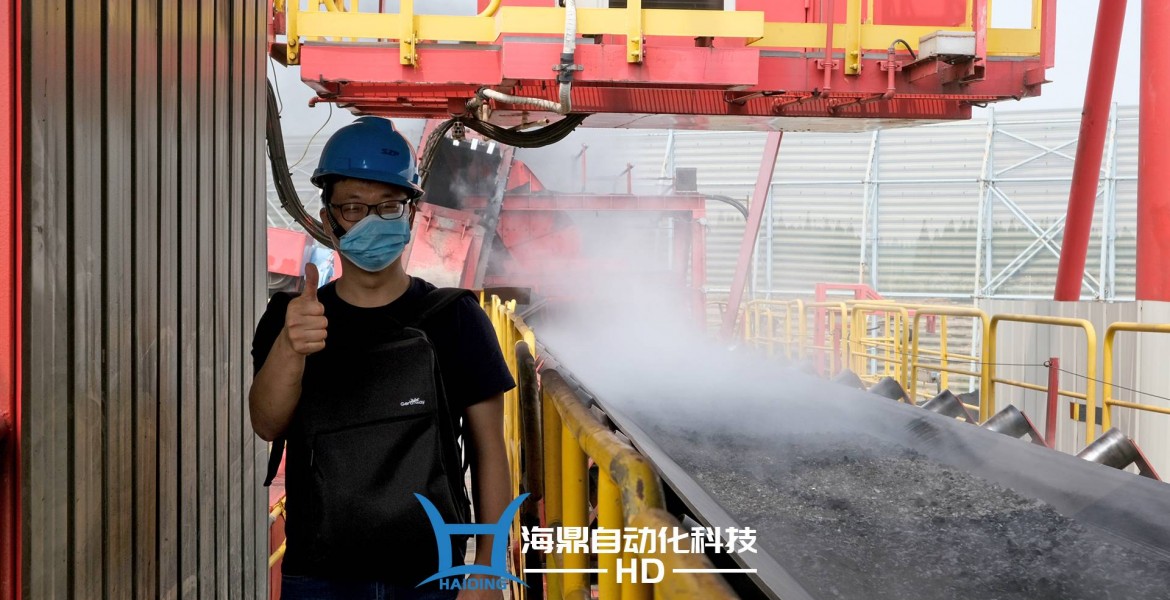 矿用电子皮带秤在实际应用中需要注意什么