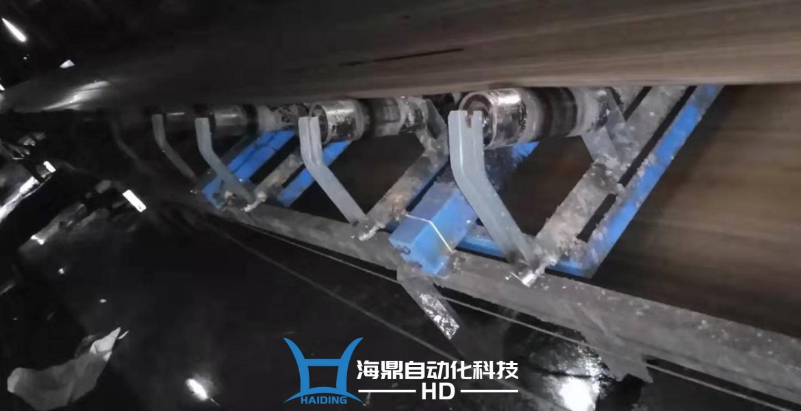 矿山电子皮带秤的类型和应用