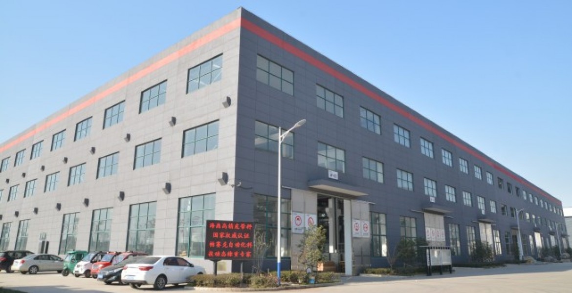 海鼎阵列式电子皮带秤以硬核计量赋能散料工业提质增效