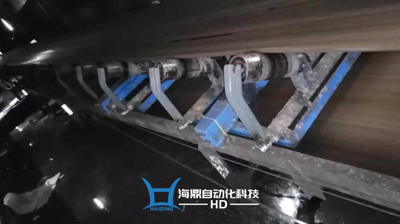 矿山电子皮带秤的类型和应用